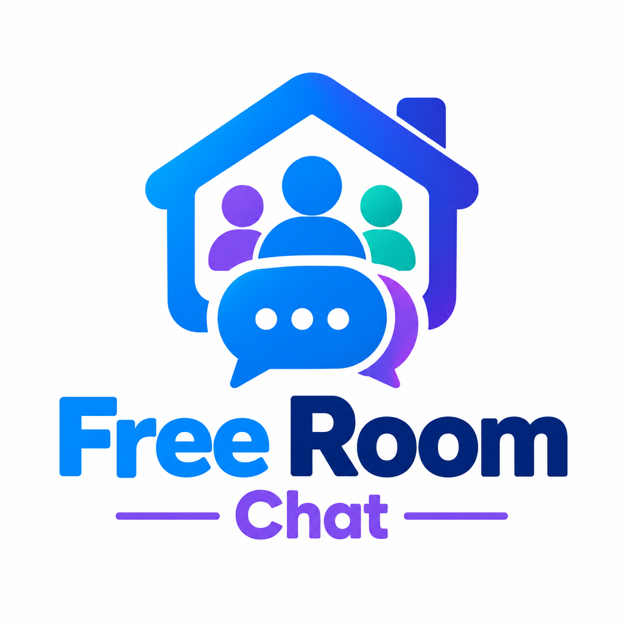 Free Room Chat logo